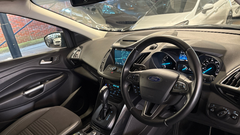 Ford Kuga 1.5 EcoBoost 182 Titanium 5dr Auto Petrol Estate